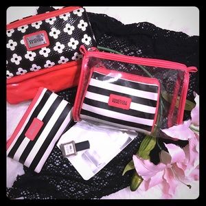 Kenneth Cole 3 PC Travel Bag Set